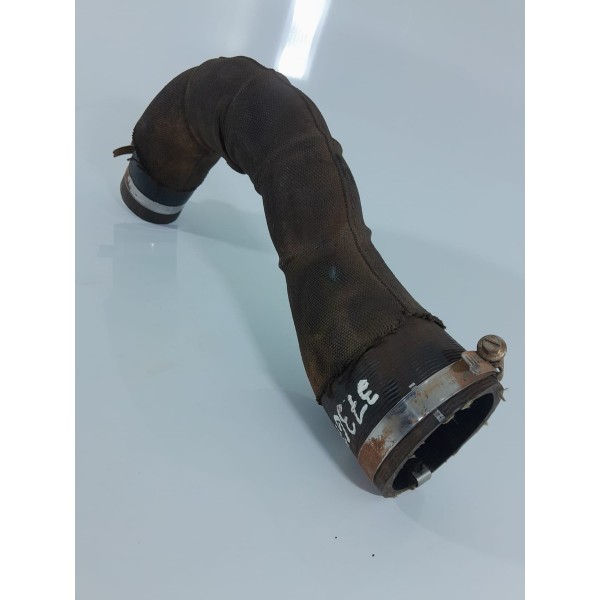 Mangueira Intercooler Discovery Sport Gas 2014 2018 Orig Preto