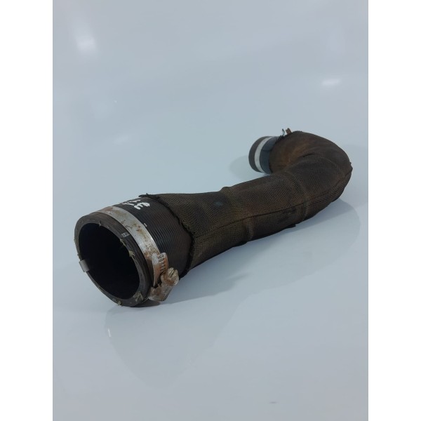 Mangueira Intercooler Discovery Sport Gas 2014 2018 Orig Preto