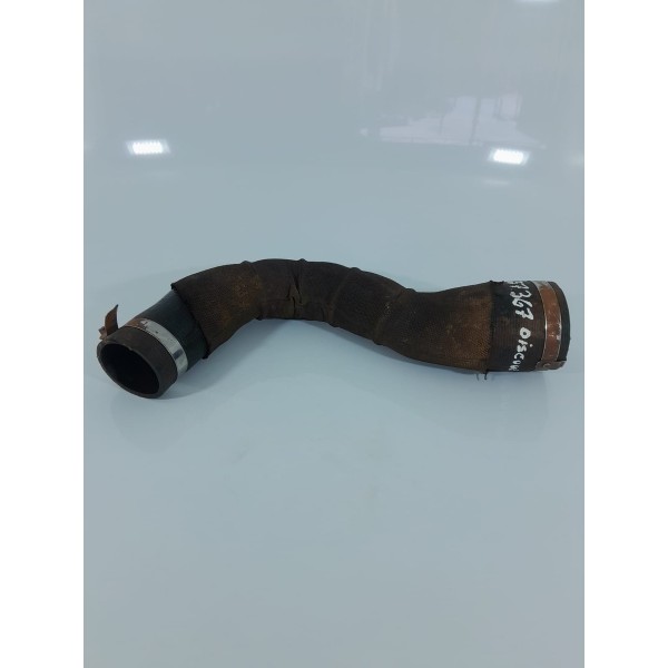 Mangueira Intercooler Discovery Sport Gas 2014 2018 Orig Preto