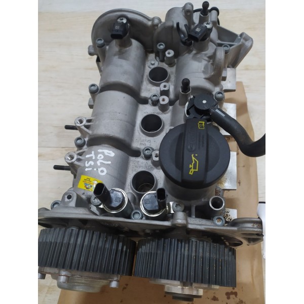 Cabeçote Polo Virtus Up Tcross1.0 T 2018/2024 Completo Std