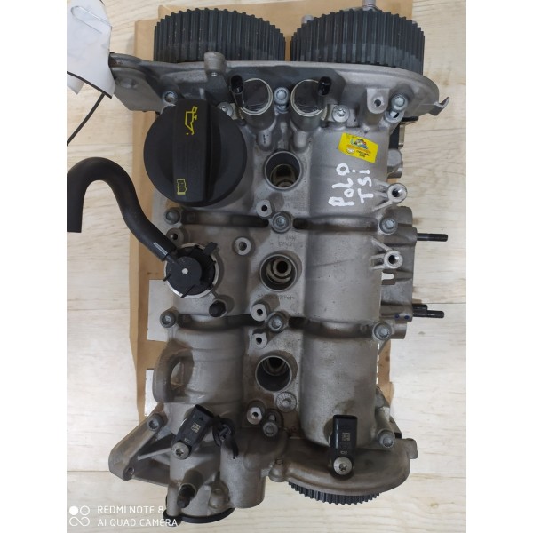 Cabeçote Polo Virtus Up Tcross1.0 T 2018/2024 Completo Std