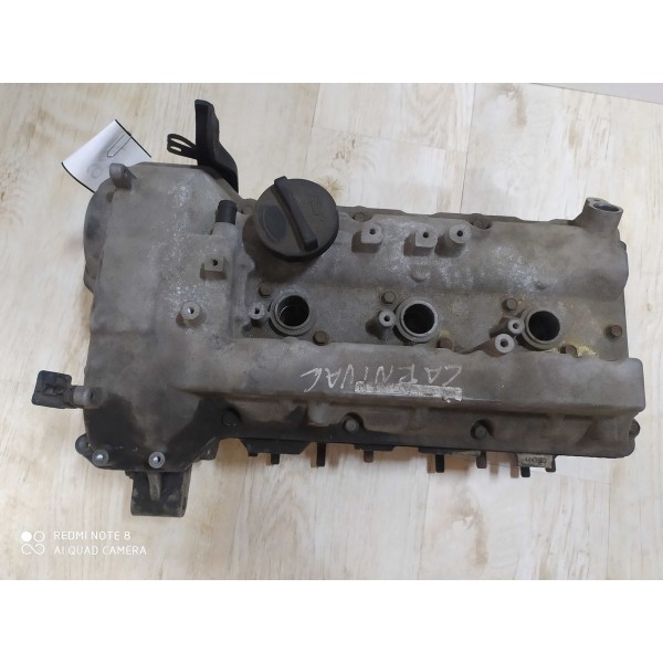 Cabecote Kia Carnival 3.5 V6 Direito 2008/2012 Stander Orig