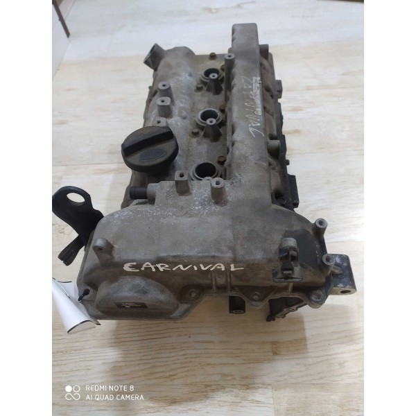 Cabecote Kia Carnival 3.5 V6 Direito 2008/2012 Stander Orig