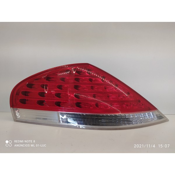 Lanterna Bmw 645ci 645i Esquerda  63216911891 Esquerdo/motorista Vermelho