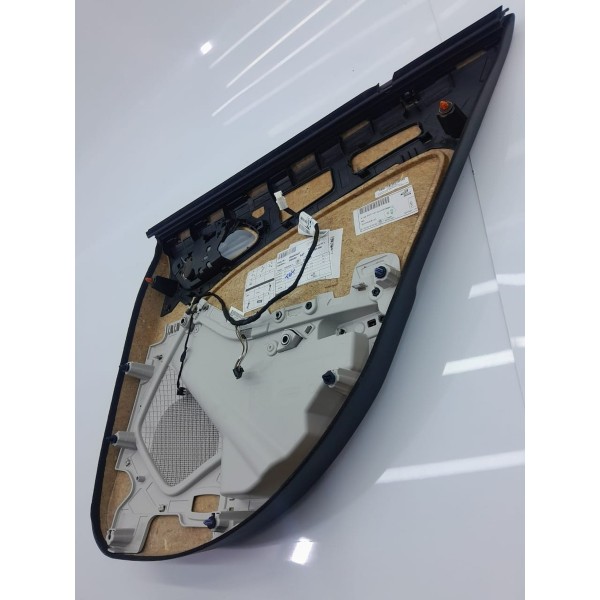 Forro Porta Mercedes Gla 200 Tras Esq 2015 2020 3003517300 Branco