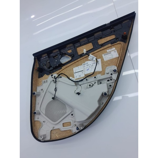 Forro Porta Mercedes Gla 200 Tras Esq 2015 2020 3003517300 Branco