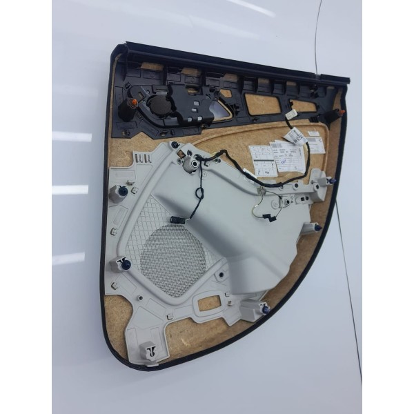 Forro Porta Mercedes Gla 200 Tras Esq 2015 2020 3003517300 Branco