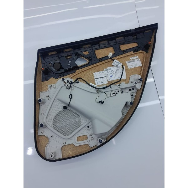 Forro Porta Mercedes Gla 200 Tras Esq 2015 2020 3003517300 Branco