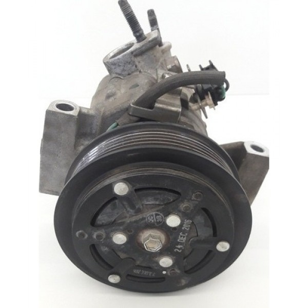 Compressor Ar Condicionado  Ford Ka 2014 A 2018 1.0 3cc /202