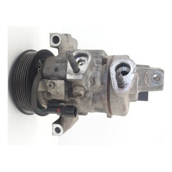 Compressor Ar Condicionado  Ford Ka 2014 A 2018 1.0 3cc /202