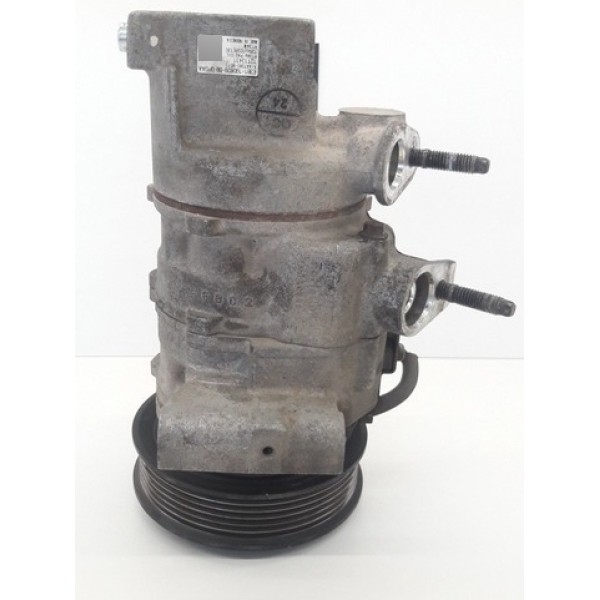 Compressor Ar Condicionado  Ford Ka 2014 A 2018 1.0 3cc /202