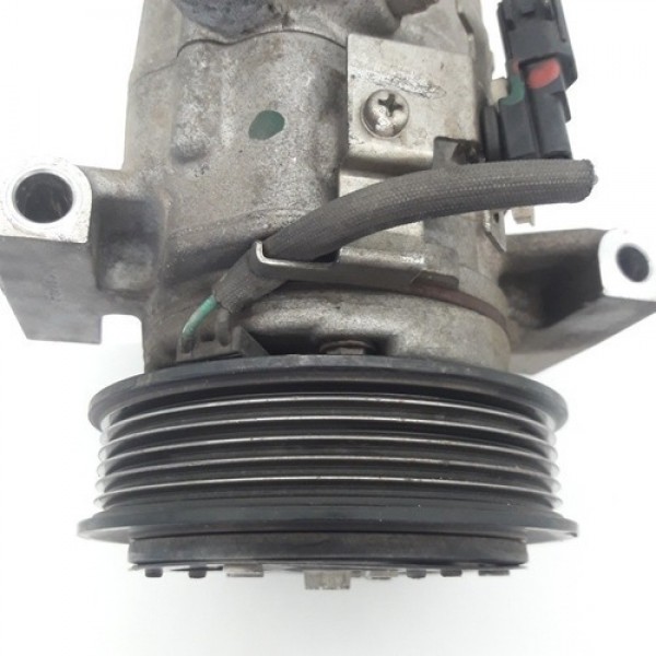 Compressor Ar Condicionado  Ford Ka 2014 A 2018 1.0 3cc /202