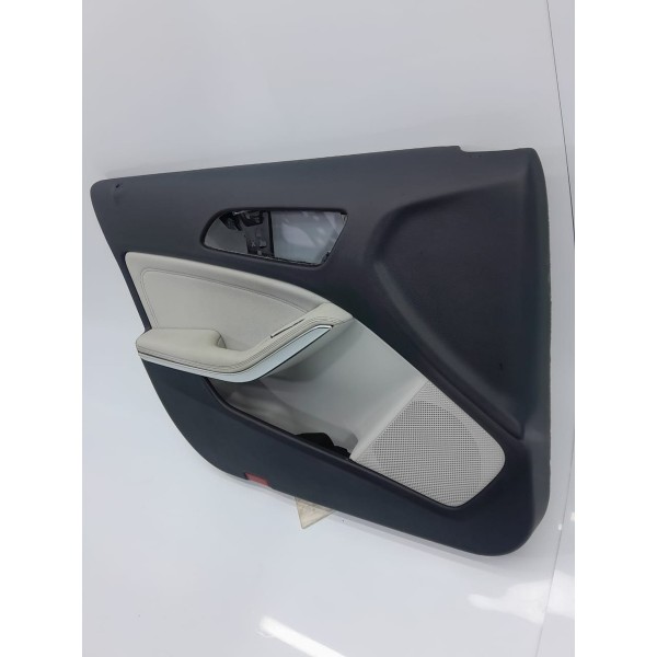 Forro Porta Mercedes Gla 200 Dianteiro Esqu 15/20 3003516900 Branco