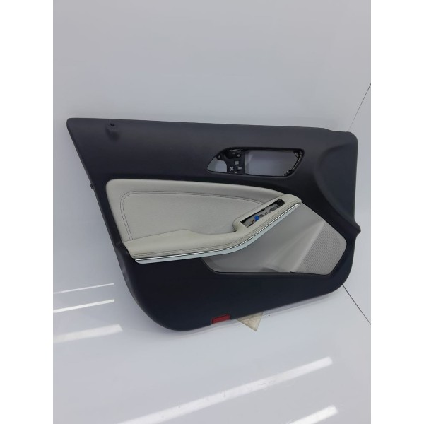 Forro Porta Mercedes Gla 200 Dianteiro Esqu 15/20 3003516900 Branco