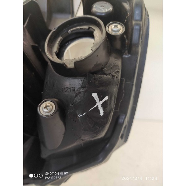 Farol Triton 2008 2009 2012 2013 2014 Direito Detalhe Direito/passageiro