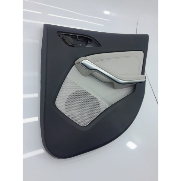 Forro Porta Mercedes Gla 200 Traseiro Direito Det 3003517400 Branco