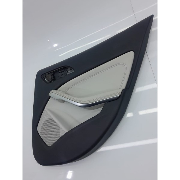 Forro Porta Mercedes Gla 200 Traseiro Direito Det 3003517400 Branco