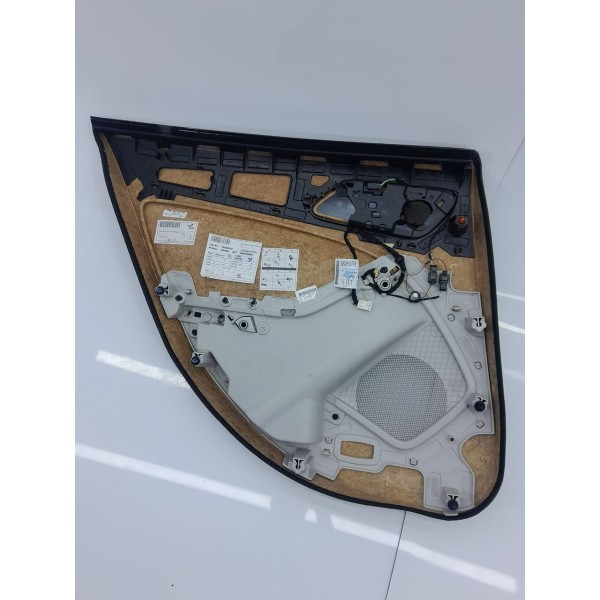 Forro Porta Mercedes Gla 200 Traseiro Direito Det 3003517400 Branco
