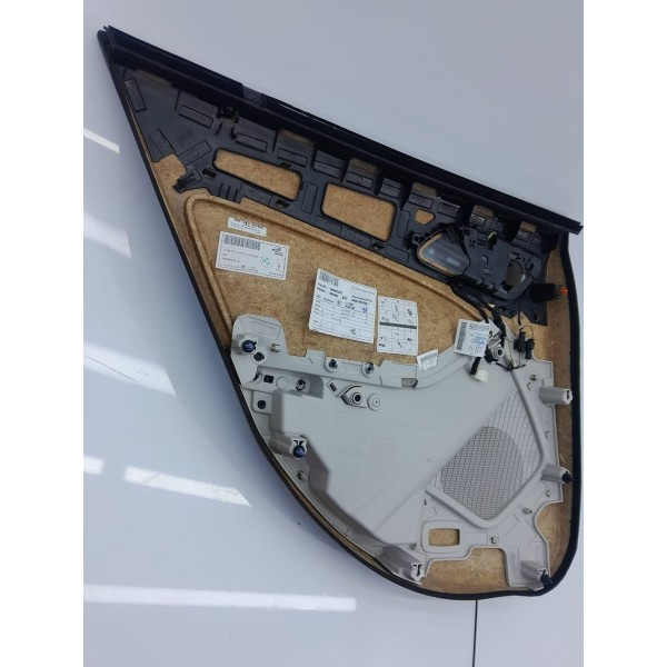 Forro Porta Mercedes Gla 200 Traseiro Direito Det 3003517400 Branco