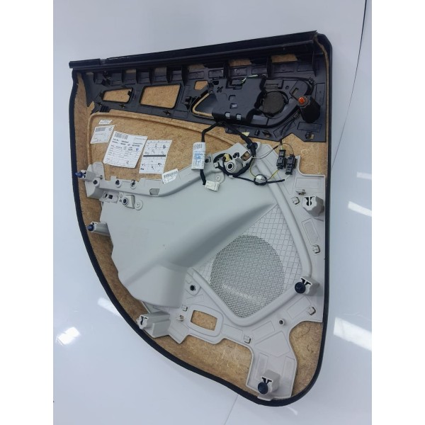 Forro Porta Mercedes Gla 200 Traseiro Direito Det 3003517400 Branco