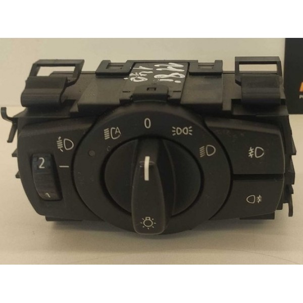 Chave Luz Bmw 118i 120 130 2005 2006 2007 2008/2010 6932792