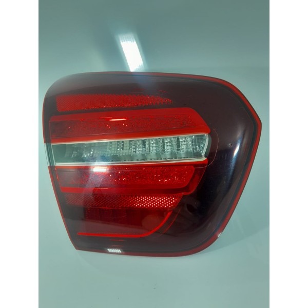 Lanterna Mercedes Gla 200 Esquer Tampa 2018 2020 A1569068700 Esquerdo/motorista Vermelho