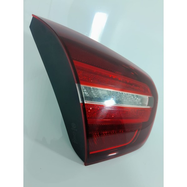 Lanterna Mercedes Gla 200 Esquer Tampa 2018 2020 A1569068700 Esquerdo/motorista Vermelho