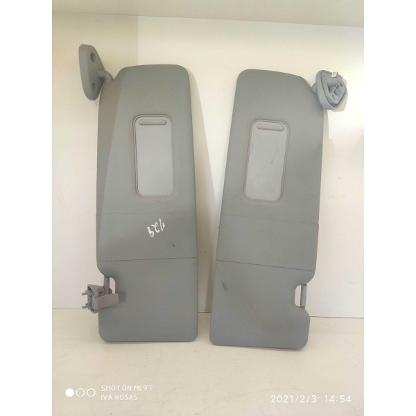 Quebra Sol Bmw 118i 120 130 2005/2010 Dir/esq Unidade