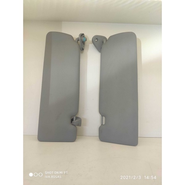 Quebra Sol Bmw 118i 120 130 2005/2010 Dir/esq Unidade