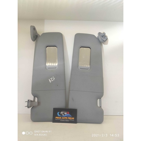 Quebra Sol Bmw 118i 120 130 2005/2010 Dir/esq Unidade