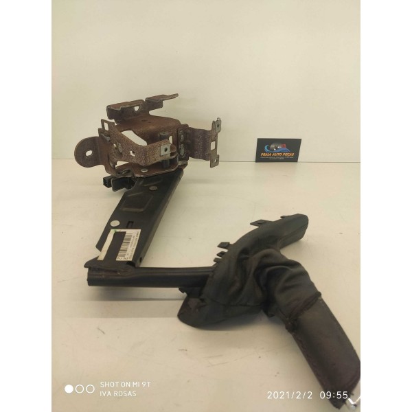 Alavanca Freio Mao Citroen Ds4 1.6 Thp 2012/2016 Orig