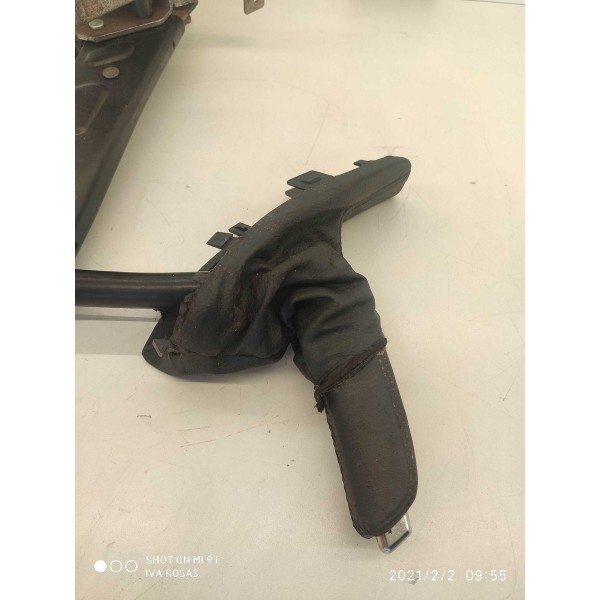 Alavanca Freio Mao Citroen Ds4 1.6 Thp 2012/2016 Orig