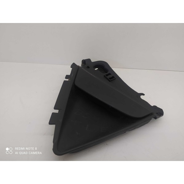 Maçaneta Interna Citroen Ds4 Traseira Esquerda 2011/2016 Preto Traseira