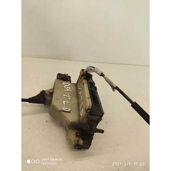 Fechadura Porta Citroen Ds4 Traseira Direita 2011/2016