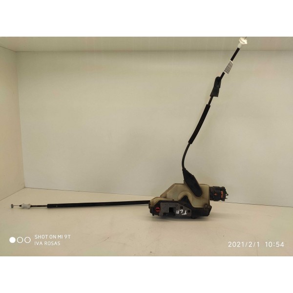 Fechadura Porta Citroen Ds4 Traseira Esquerda 2011/2016 Orig