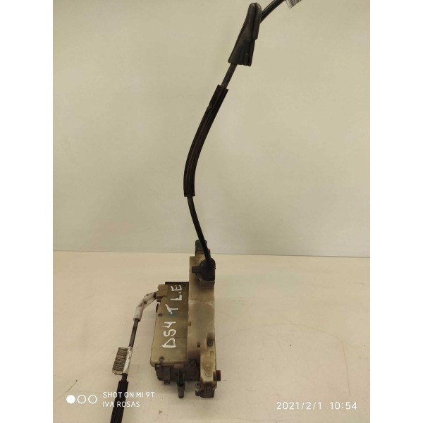 Fechadura Porta Citroen Ds4 Traseira Esquerda 2011/2016 Orig