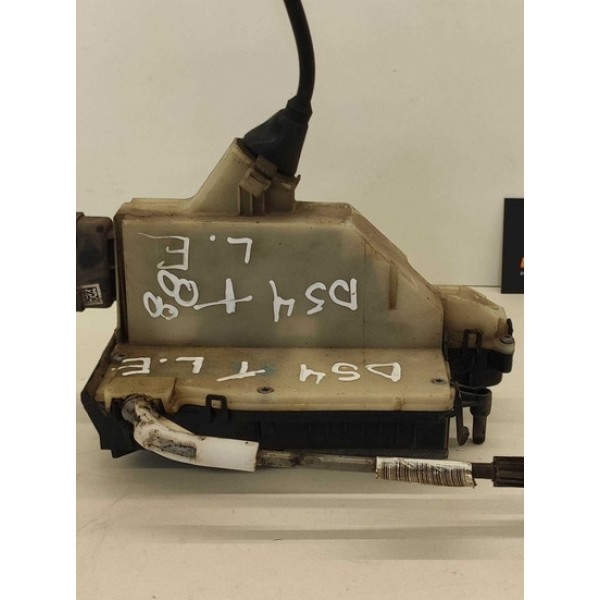 Fechadura Porta Citroen Ds4 Traseira Esquerda 2011/2016 Orig