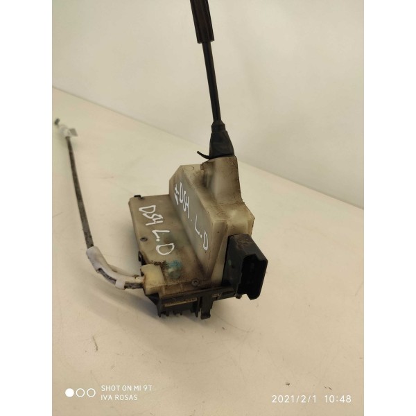 Fechadura Porta Citroen Ds4 Dianteira Direita 2012/2016