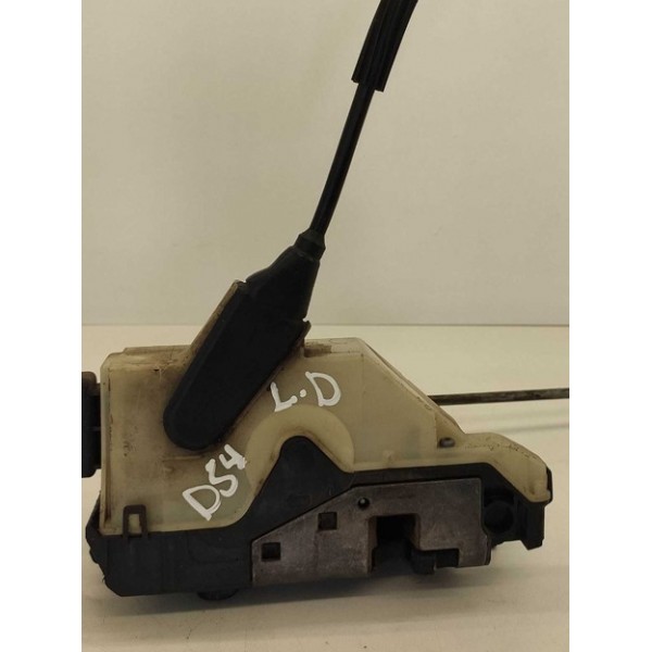 Fechadura Porta Citroen Ds4 Dianteira Direita 2012/2016