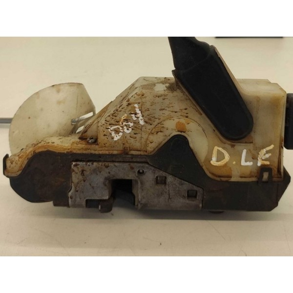 Fechadura Porta Citroen Ds4 Dianteira Esquerda 2012/2016