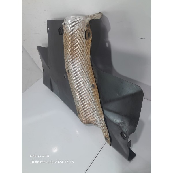 Protetor Assoalho Mercedes Gla 200 20152600 2020 A2463520391