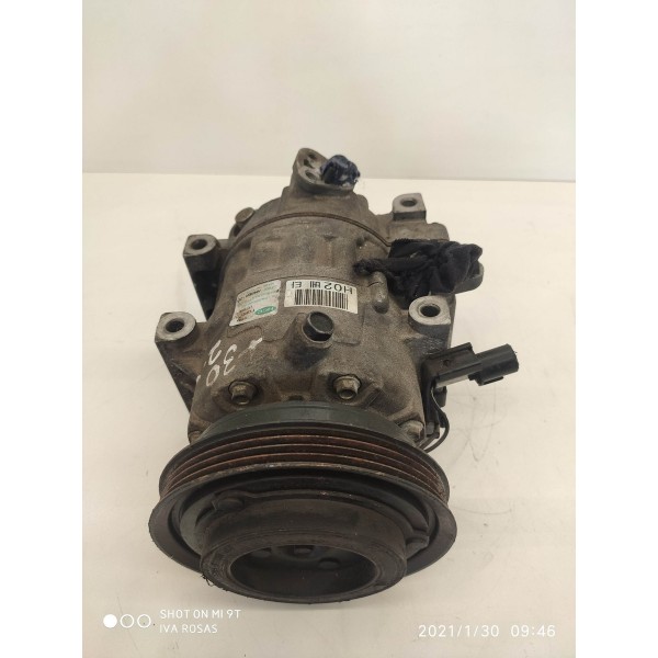 Compressor Ar Condicionado Hyundai I30 2010 2011 2012