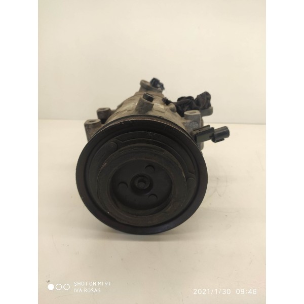 Compressor Ar Condicionado Hyundai I30 2010 2011 2012