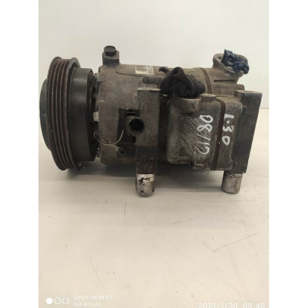 Compressor Ar Condicionado Hyundai I30 2010 2011 2012