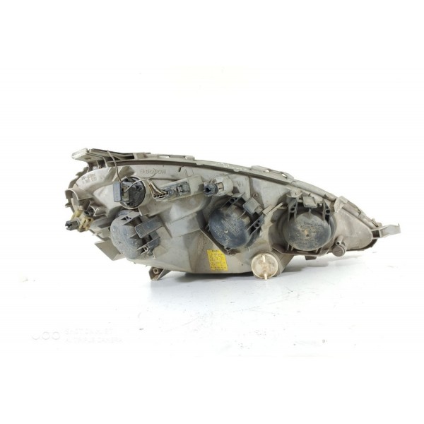 Farol Mercedes Classe A Esquerdo 2000 2001 Orig Detalhe Esquerdo/motorista