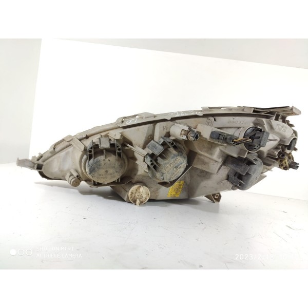 Farol Mercedes Classe A Direito 2000 2001 Detalhes Direito/passageiro