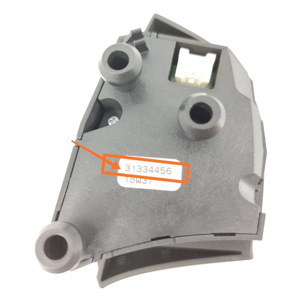 Comando Volante Volvo V60 S60 Esq 13/18 31334456 Det