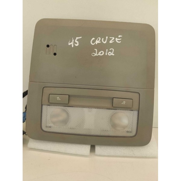 Luz Teto Cruze 2011 2012 2013 2014 2015 Original