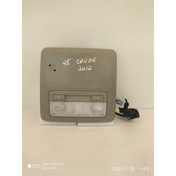 Luz Teto Cruze 2011 2012 2013 2014 2015 Original