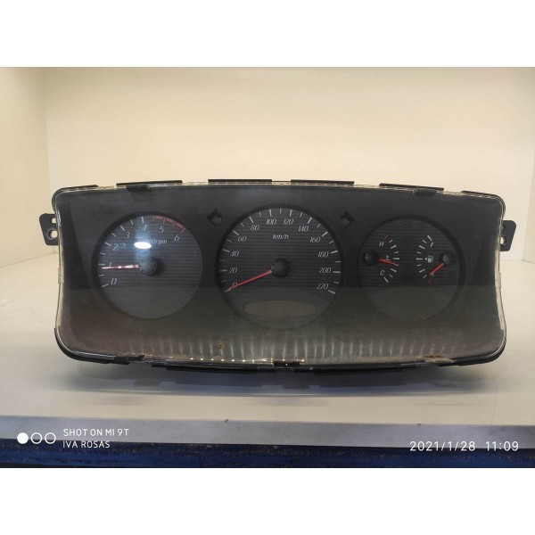Painel Instrumento Ssangyong Kyron 2008 2009/2012 8022009112